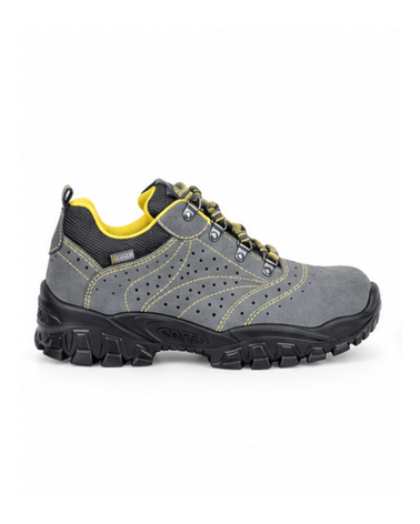 ZAPATO SEGURIDAD PERFORADO S1P SRC