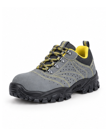 ZAPATO SEGURIDAD PERFORADO S1P SRC