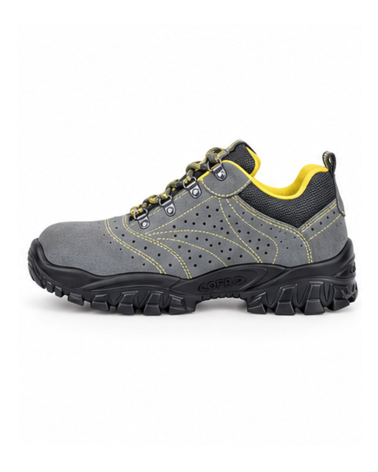 ZAPATO SEGURIDAD PERFORADO S1P SRC