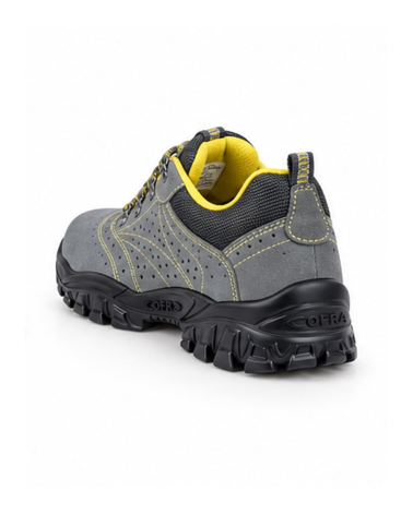 ZAPATO SEGURIDAD PERFORADO S1P SRC