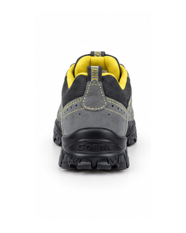 ZAPATO SEGURIDAD PERFORADO S1P SRC