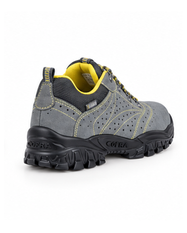 ZAPATO SEGURIDAD PERFORADO S1P SRC