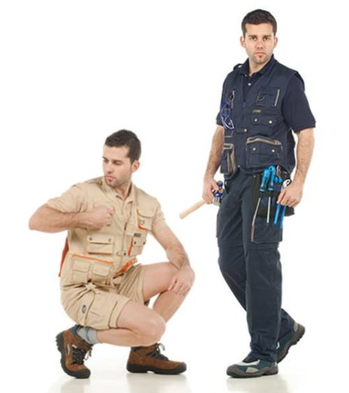 PANTALÓN DESMONTABLE PRO
