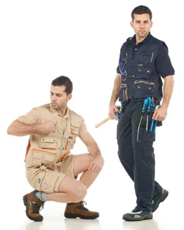 PANTALÓN DESMONTABLE PRO