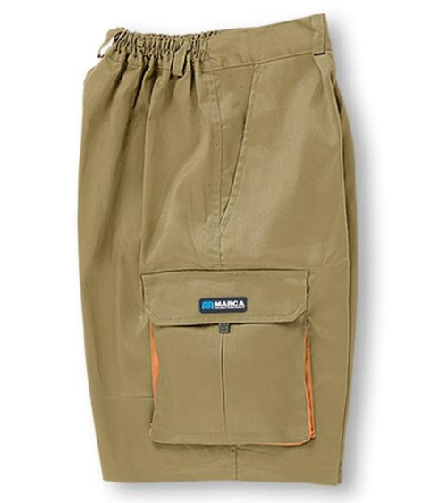 PANTALÓN CORTO ALGODÓN TOP