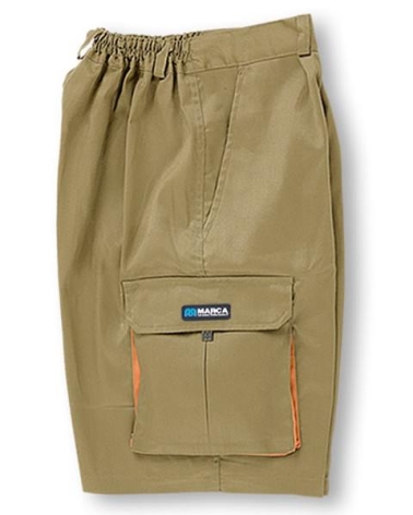 PANTALÓN CORTO ALGODÓN TOP