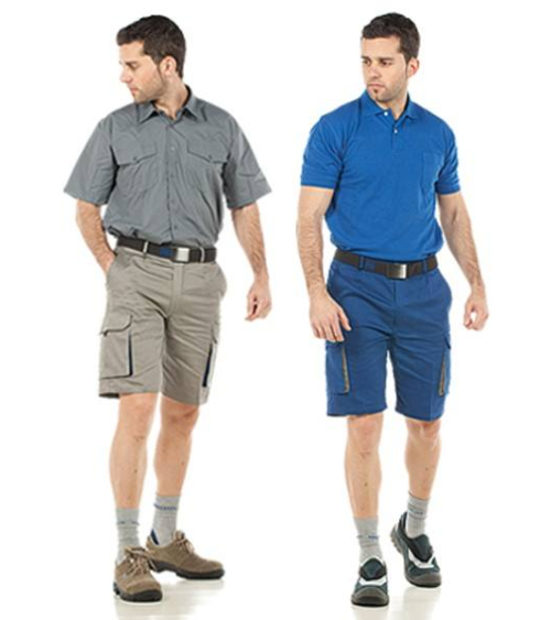 PANTALÓN CORTO ALGODÓN TOP