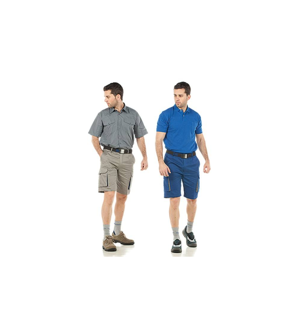 PANTALÓN CORTO ALGODÓN TOP