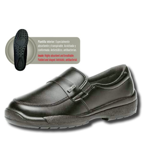 MOCASÍN DOC