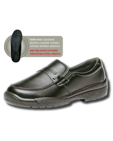 MOCASÍN LAVABLE