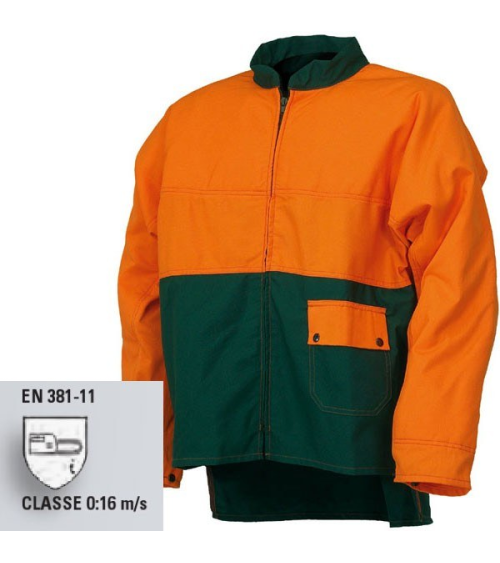CHAQUETA MOTOSIERRA