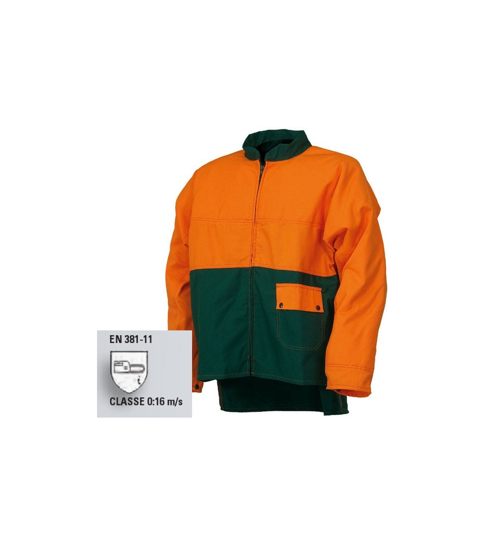 CHAQUETA MOTOSIERRA