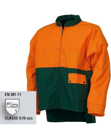 CHAQUETA MOTOSIERRA