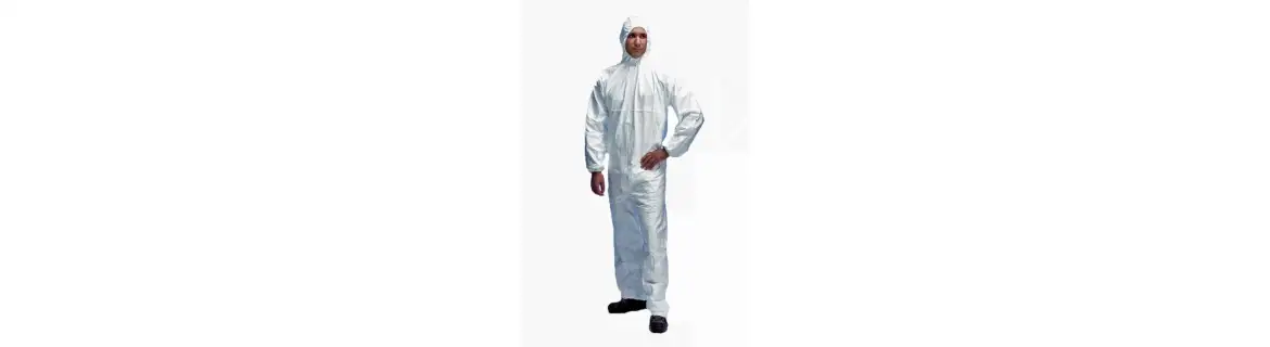 ✅ Ropa Laboral Desechable | Azules de Vergara