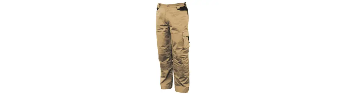 Pantalones de Trabajo | Comprar Online