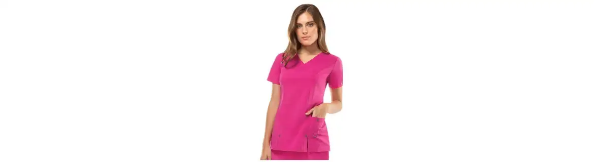 Casaca Sanitaria Dickies | Comprar Uniforme Enfermera Dickies Online