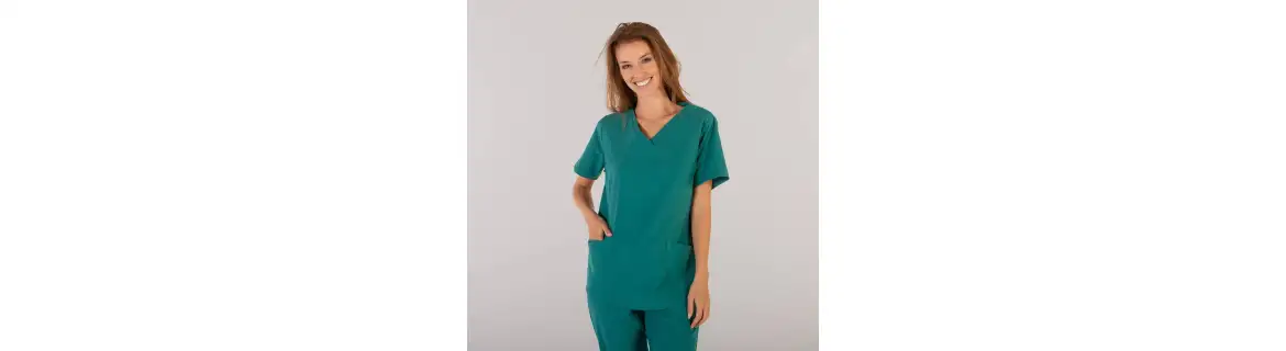 ✅ Pijama Quirúrgica | Azules de Vergara