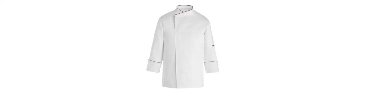 ✅ Chaquetas cocina hombre | Azules de Vergara