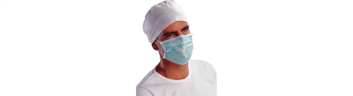 Complementos de seguridad para personal sanitario | Azules de Vergara