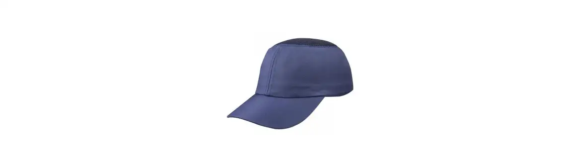 ✅ Gorros de seguridad | Azules de Vergara