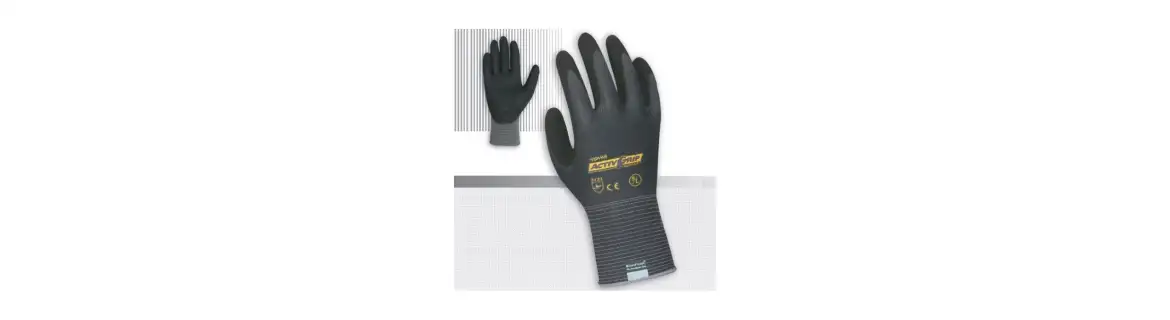 Guantes mecánico