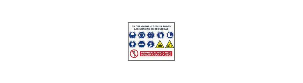 ✅ Señales de obligación | Azules de Vergara