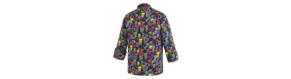 Chaquetas cocina estampadas de cocina estampadas