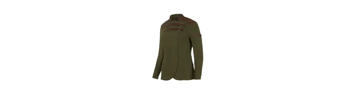 ✅ Chaquetas de cocina originales | Azules de Vergara