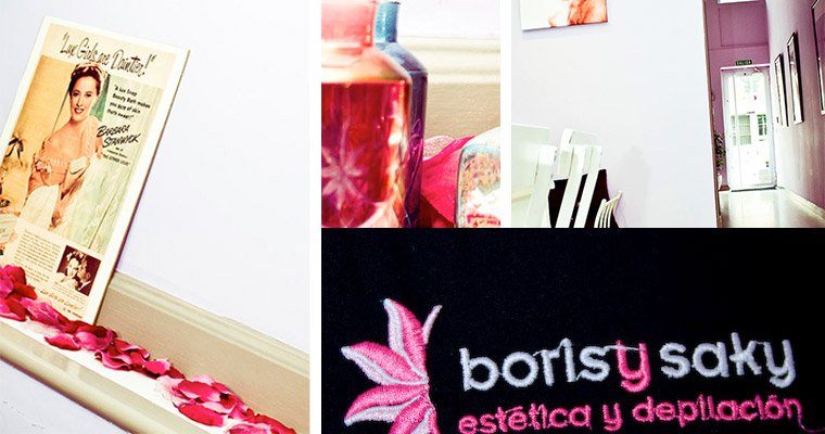 BORDADO LOGOTIPO EN ROPA SANITARIA BORIS Y SAKY