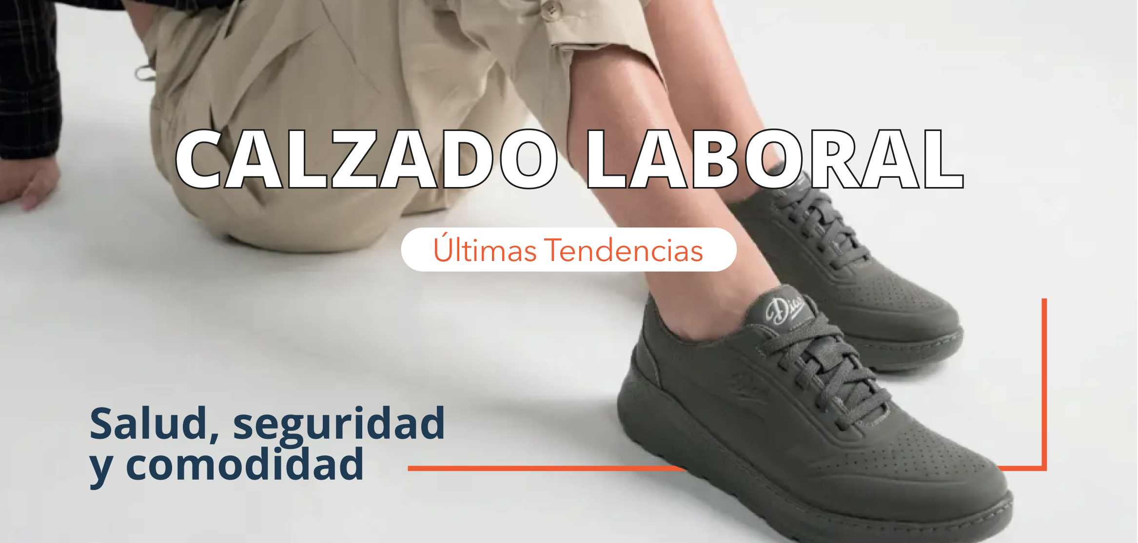 calzado de trabajo