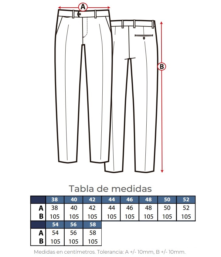 tallas