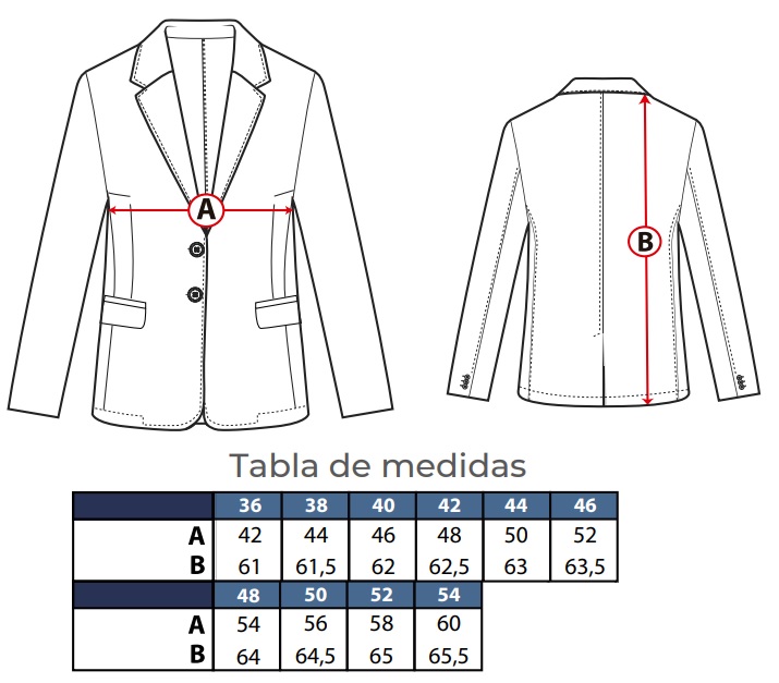 TALLAS