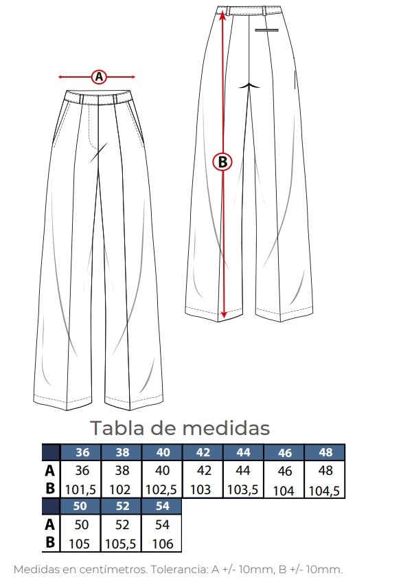 Tallas