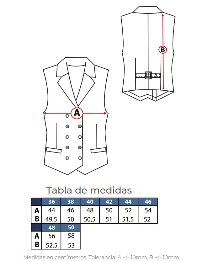 TALLAS