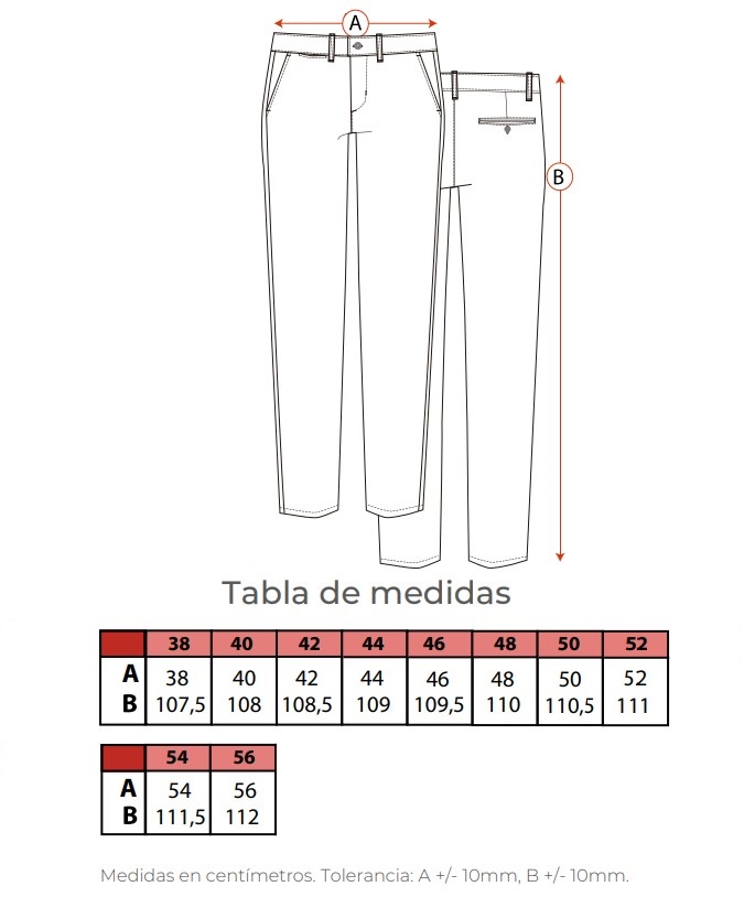 Tallas