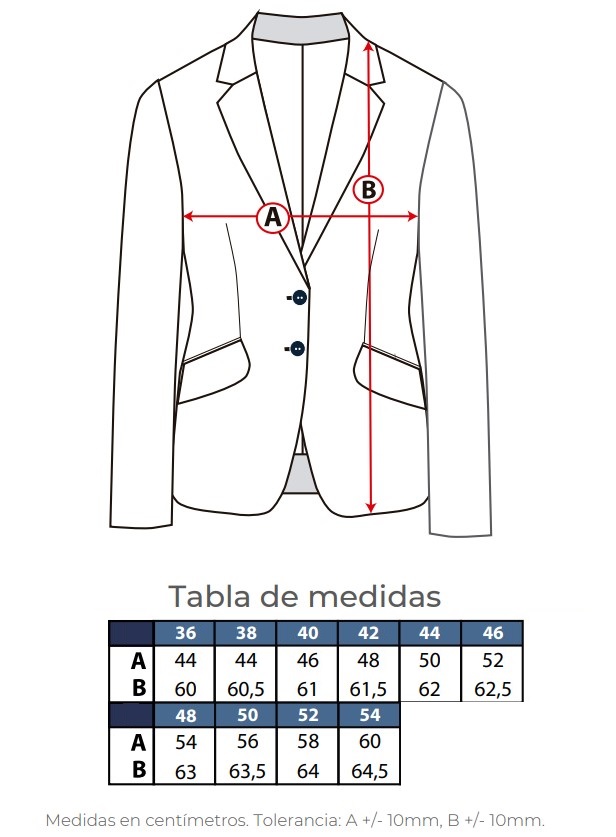 tallas