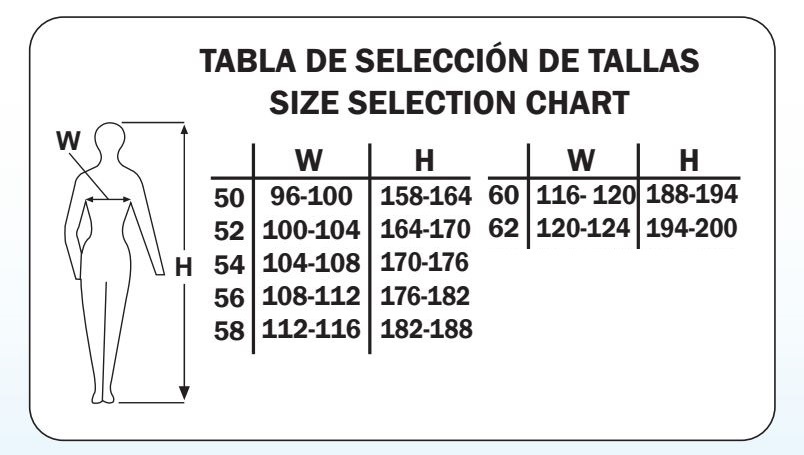 TALLAS