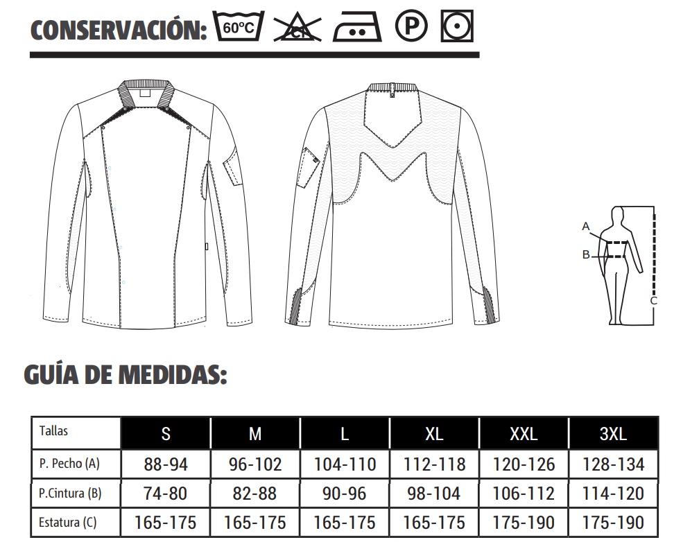 tallas
