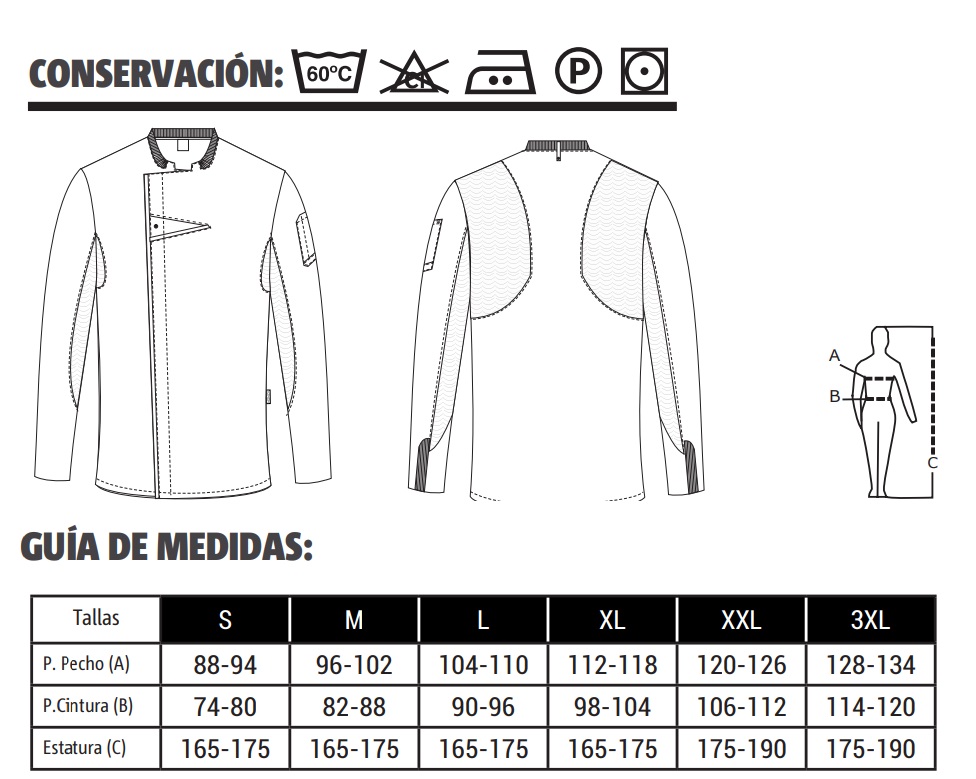 tallas