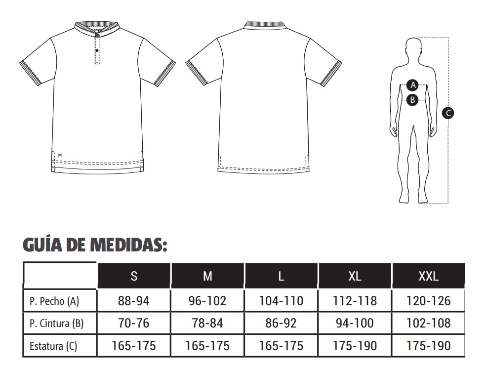 tallas