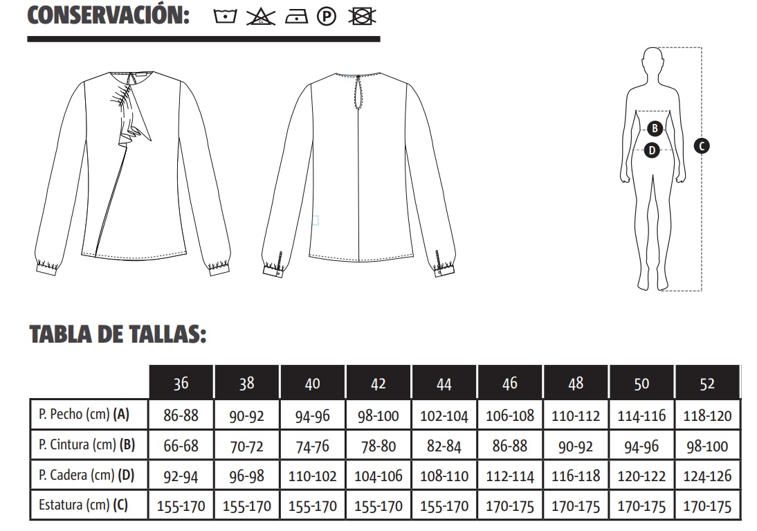 tallas