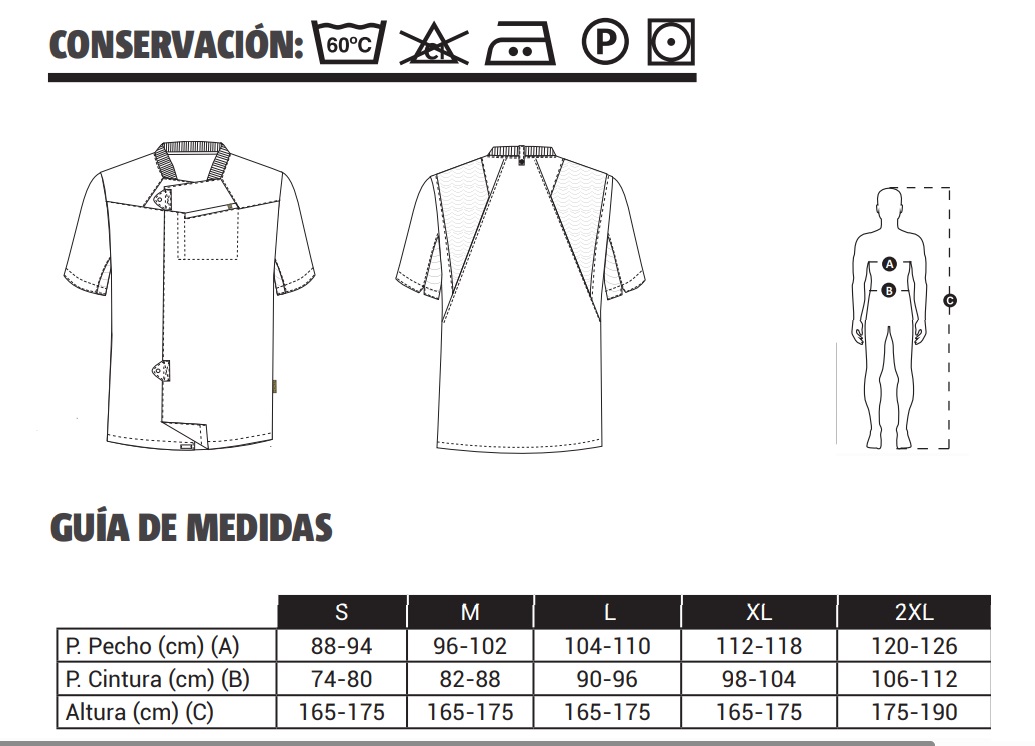 tallas