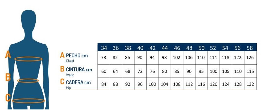TALLAS