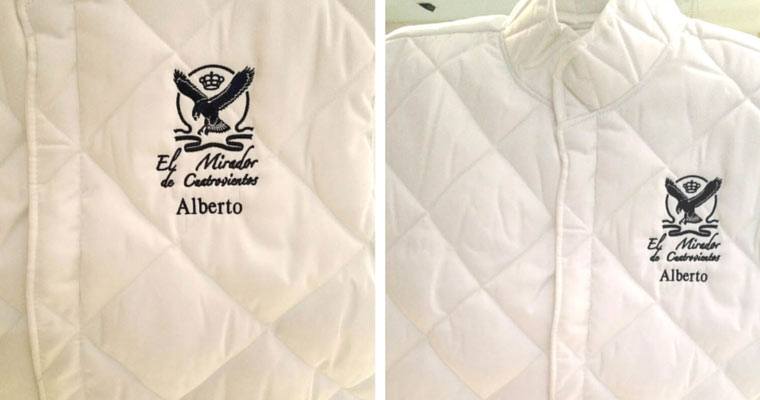 nueva tienda de uniformes y epis de Madrid