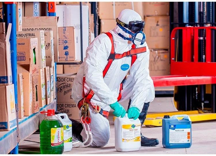 ¿Cómo elijo el CALZADO de seguridad apropiado para mí trabajo?