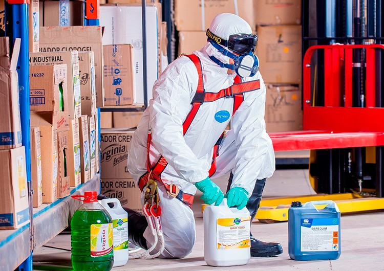 ¿Cómo elijo el CALZADO de seguridad apropiado para mí trabajo?