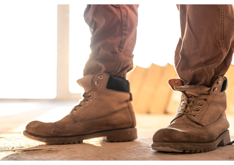 Diferencias entre botas de seguridad y zapatos de seguridad