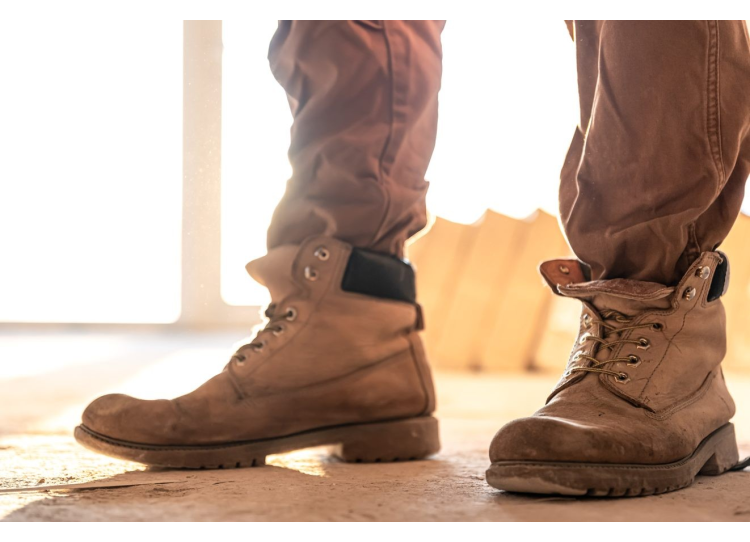 Diferencias entre botas de seguridad y zapatos de seguridad