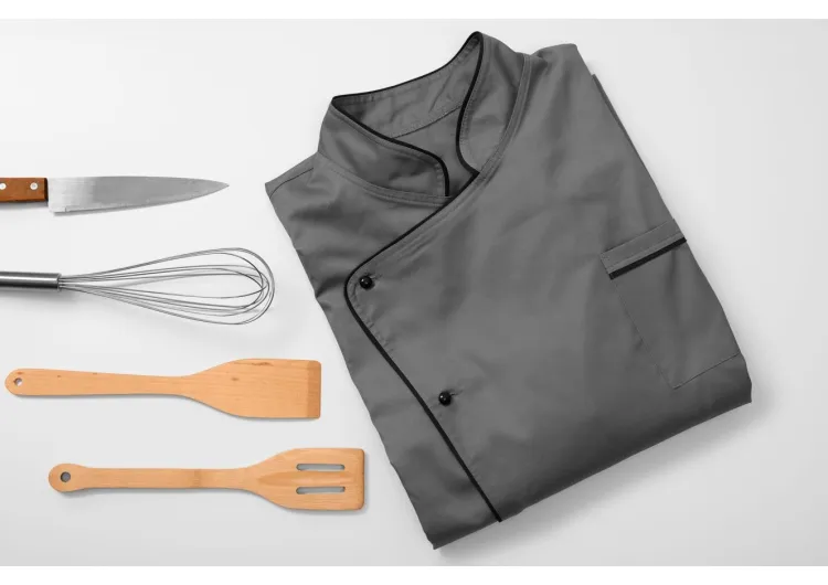 ¿Por qué es crucial usar ropa de cocina profesional?