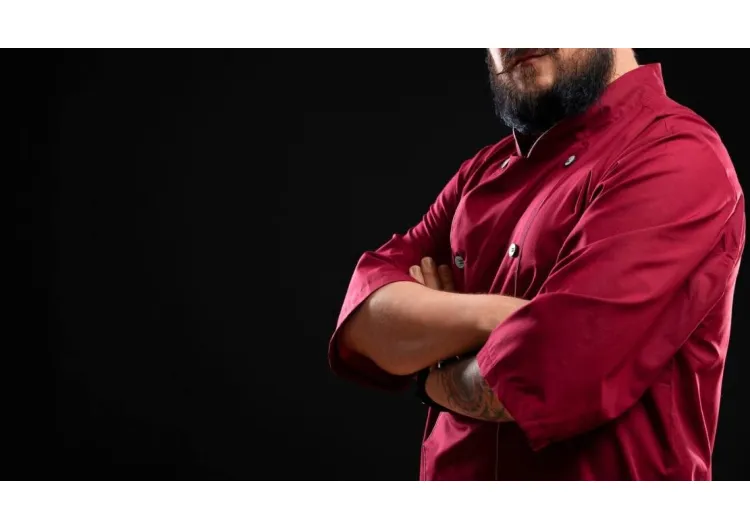 Top 5 tejidos más duraderos para uniformes de cocina